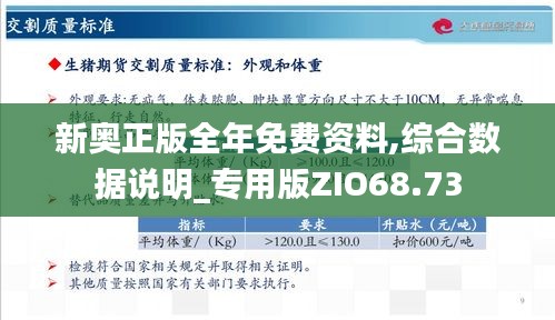 新奥精准资料免费提供(综合版),新奥精准资料免费提供（综合版）