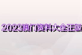 2025澳门资料大全正版资料免费,澳门资料大全正版资料免费——探索未来的澳门（2025展望）